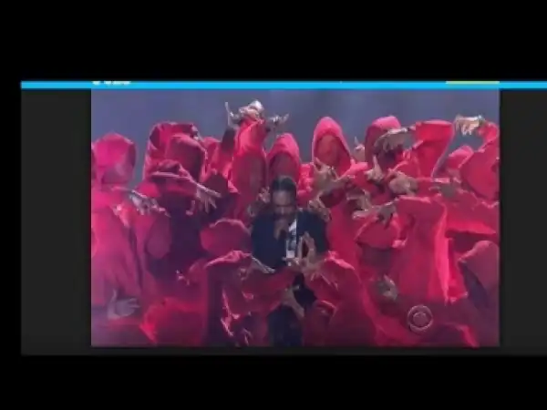 Video: Kendrick Lamar